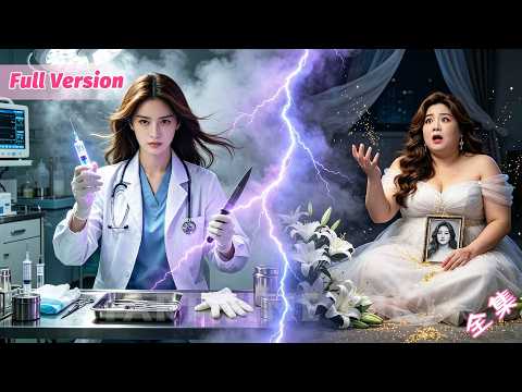 A medical genius transmigrates into the body of a 200-jin chubby girl! But unexpectedly, he escaped into the CEO's car, where he treated her as the only cure. He couldn't leave her at all! #短剧 #drama #chinesedrama #逆袭 #甜宠