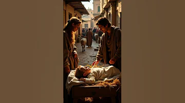 This Is How Situation Was While JESUS Was Born 