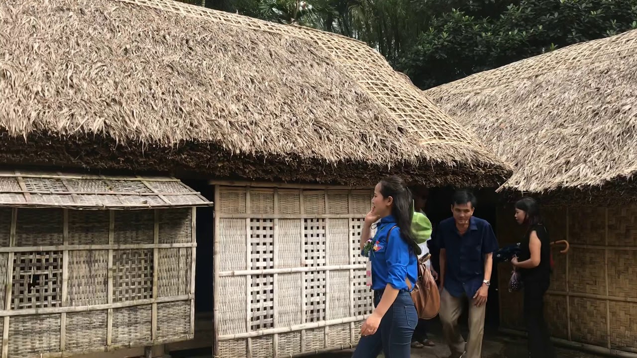 Hát chèo : Con về quê Bác Chiều nay