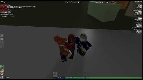 ROBLOX Apocalypse Rising: 774 Hack Client Review.