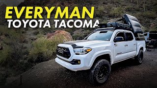 Every Man Toyota Tacoma