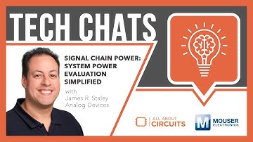 Signal Chain Power Hardware Evaluation Platform | Tech Chat - ADI and Mouser Electronics