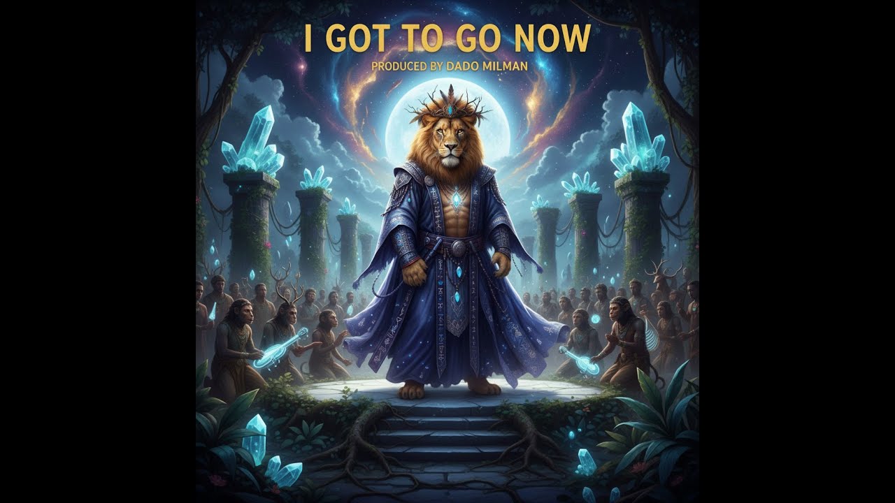 I Got To Go Now - Dado Milman | 2026 Reggae Music