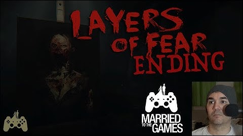 Layers of Fear Walkthrough Gameplay Part 14 - Final Masterpiece - ENDING