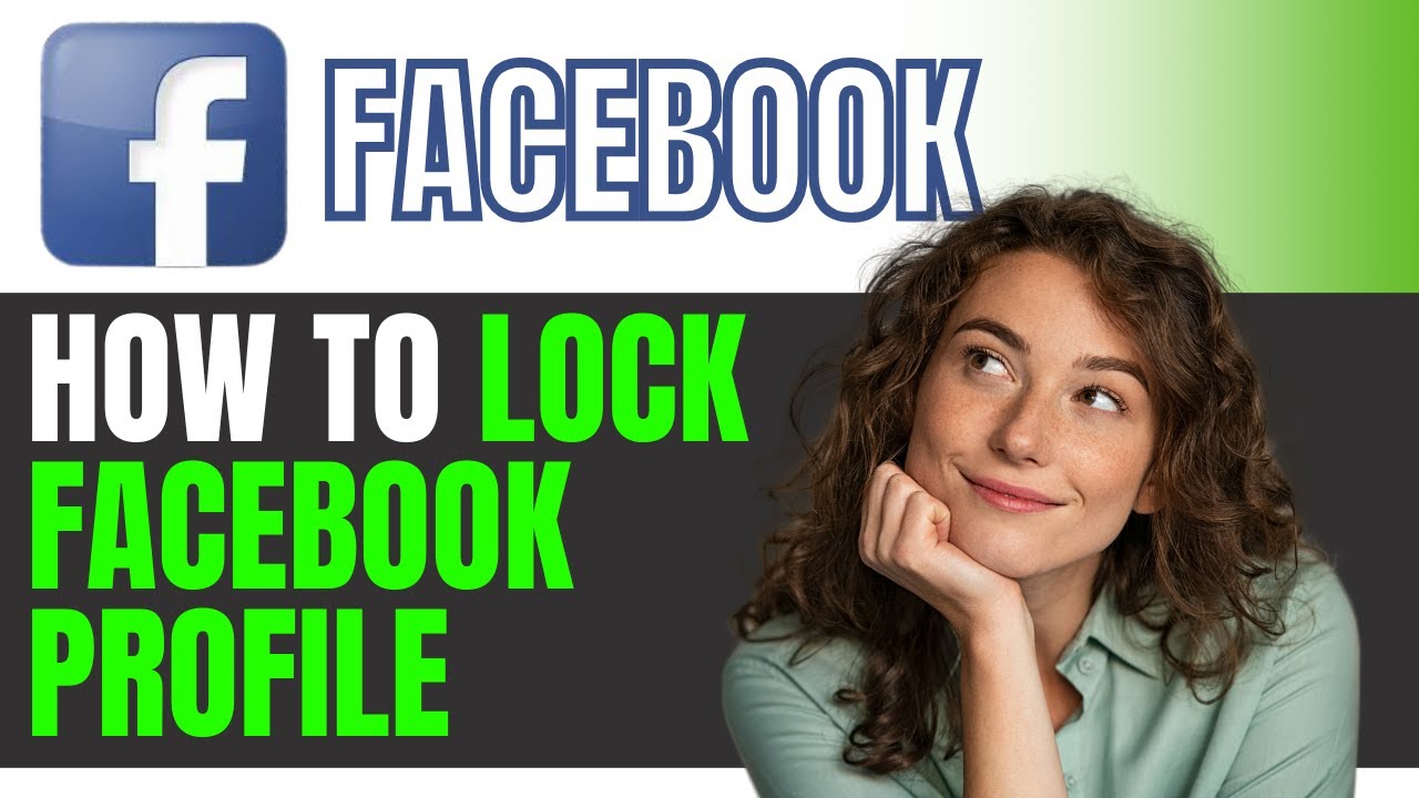 How To Lock My Facebook Profile 2024 BEST METHOD