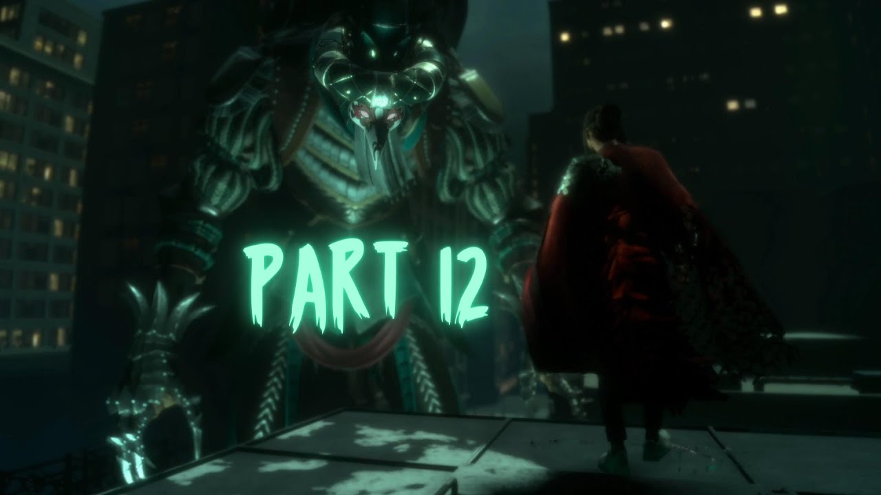 Forspoken (PS5) Walkthrough Part 12 Senseless Servant!