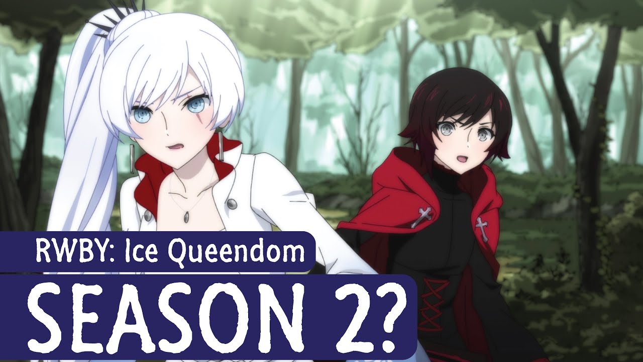 RWBY Volume 8 Trailer Release Date and News  Den of Geek