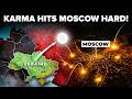 Moscow BURNS as Ukraine Executes the LARGEST ATTACK of the War