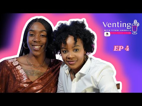 VWTA PODCAST EP 4 LetroyM Tiyani Talks About BUSINESS WORKPLACE DRAMA RELATIONSHIPS
