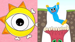 Spranky Transformer Vs Hugy's Funny AnimatedStory All Levels Gameplay Android, iOS