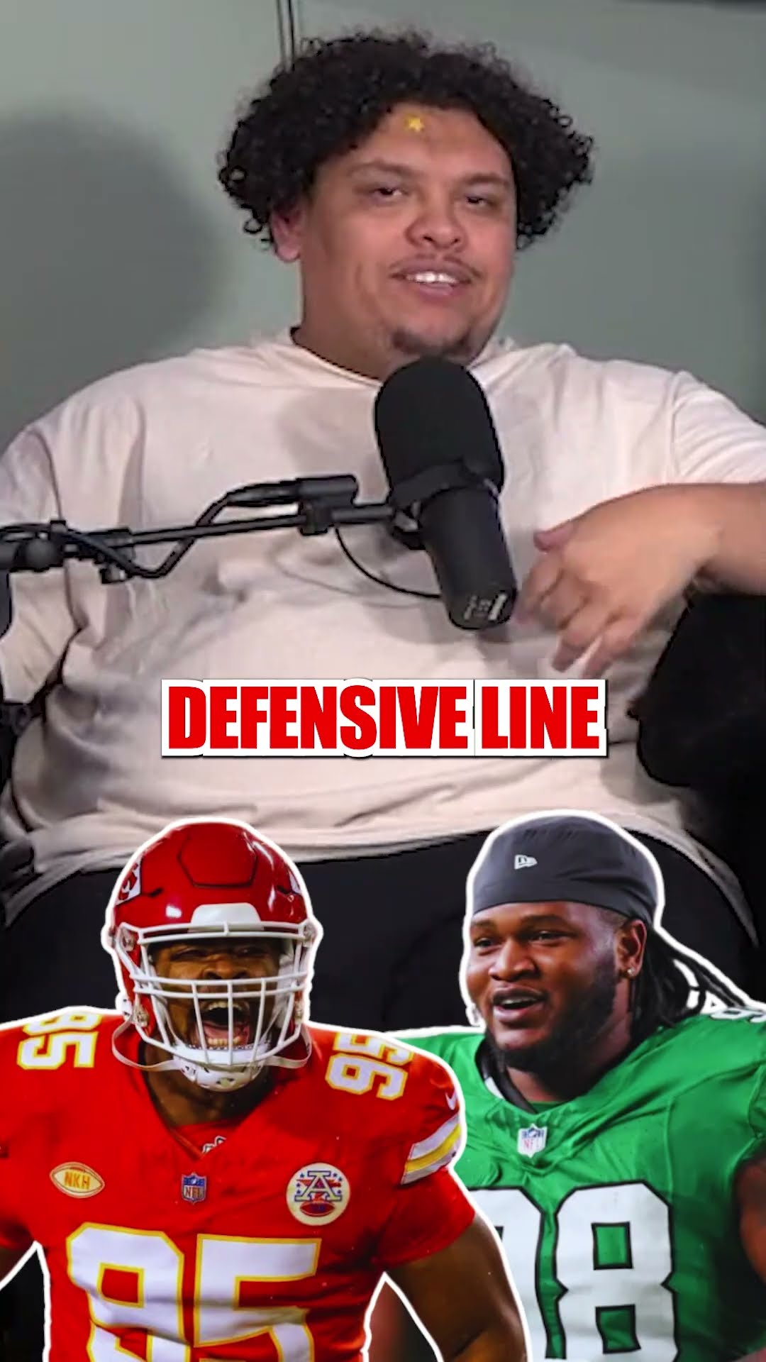 The Eagles Roster CLEARS the Chiefs ?