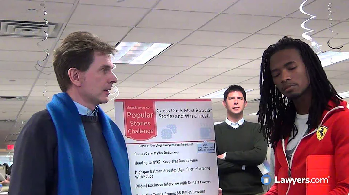 Did YOU Get on Camera during the Online Services Open House Video?