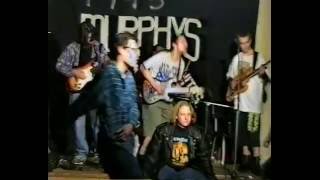 Distemper - 12 февраля 1995 — клуб Mad Max, Москва