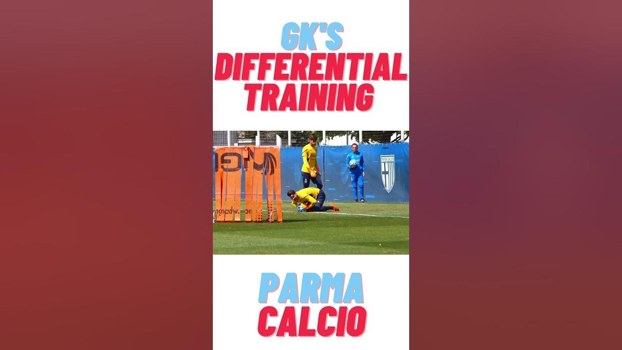 GK's Differential Training YouTube