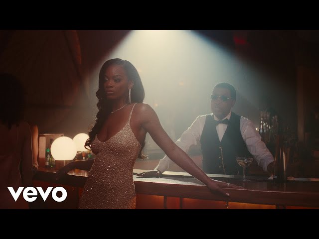 Babyface & Ari Lennox - Liquor (Official Video) ft. Ari Lennox