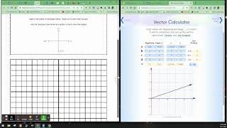 Lab 03 AP Physics vector Treasure Hunt