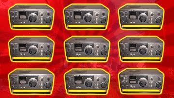 COD ZOMBIES ALL RADIOS and AUDIO LOGS (WAW, BO1, BO2, BO3) High Quality