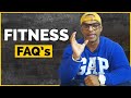 15 Fitness Questions Answered | Yatinder Singh