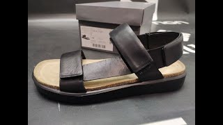 Cандалии ECCO CORKSPHERE SANDAL M (27181401001)  Сравнение с ECCO OFFROAD - Видео от yousale