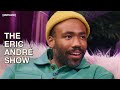 Donald glover  the eric andre show  adult swim