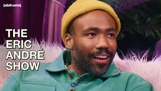 Donald Glover | The Eric Andre Show | adult swim