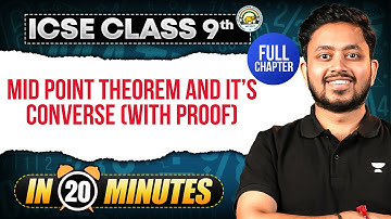 Mid Point Theorem and it