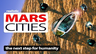 How Will Humans Really Live On Mars?