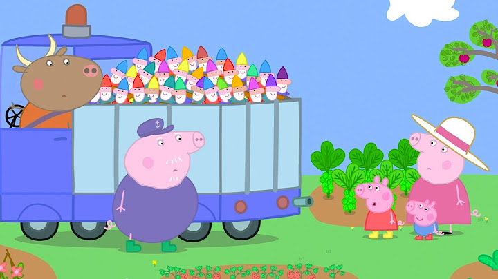 El pozo de los deseos | Peppa Pig en Español Episodios Completos