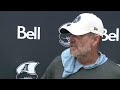 Toronto Argonauts Media Availability | Practice | August 1, 2024