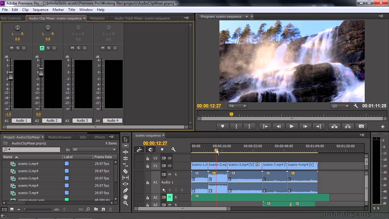 adobe premiere pro tutorial