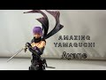 Kaiyodo Revoltech Amazing Yamaguchi Ninja Gaiden 3 Ayane Action Figure Issues, Fixes and Review