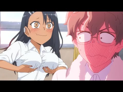 Boy Is So Shy That Girls Love to Tease&Embarrass Him | animerecap