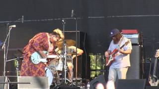 Alabama Shakes- &quot;Rise to the Sun&quot; (1080p) Live at Lollapalooza 8-1-2015