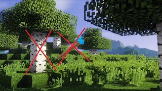 No Tree Punching | Mod Introduction