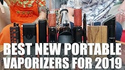 Best New Portable Vapes for 2019