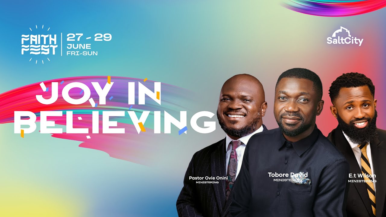 Faith Fest 2025