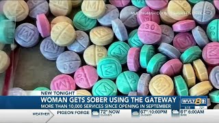 ‘I’ve got my family back’ | Woman shares recovery story at Knoxville rehab center