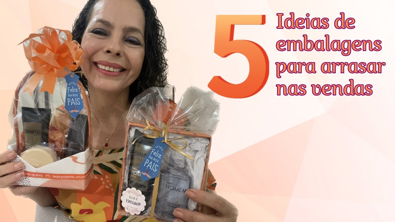 5 ideias de presentes para arrasar nas vendas no Dia dos Pais e no ano todo!