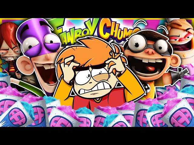 Nickelodeon: Fanboy & Chumchum And 9 Of The Network's Other Lowest Moments