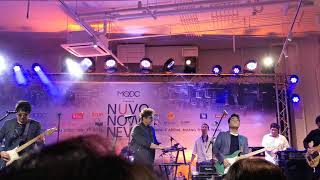 ไม่เป็นไรเลย(2019)​-นูโว@งาน​แถลงข่าว​คอนเสิร์ต​Nuvo Now or Never