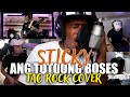 STICKY BINUGA ANG TOTOONG BOSES | TAO ROCK COVER BY SAMPAGUITA | Babin Lim