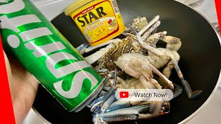 Star margarine, Sprite sa Crab at Shrimp Masarap pala!