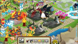Como Sacar Al //Dragon Petroleo// En Dragon City HD