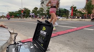 [Racetime] Real Timing Checkpoint on the road marathon race