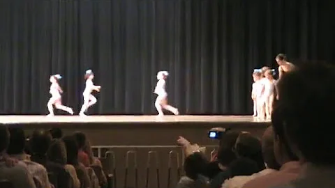 Hooper Home Movies Sidney Hooper's Ballet Recital ...