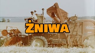 'Czas żniwny' (1968 r.) /CAŁY FILM/