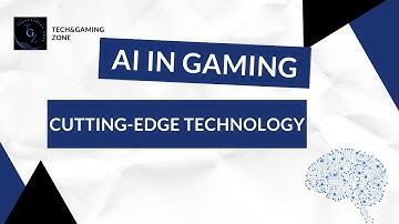 AI and Machine Learning in Gaming: Revolutionizing Virtual Worlds