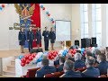 ГУФСИН Челябинской области отмечает 140 лет уголовно-исполнительной системе