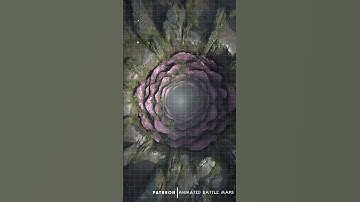 D&D | The Hanging Deep Part 3 Grid | Animated Battle Maps