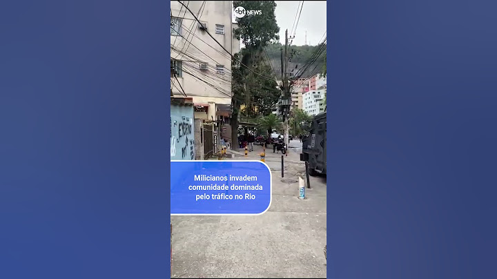 Milicianos invadem Muzema e tentam retomar controle da comunidade explorada pelo Comando Vermelho